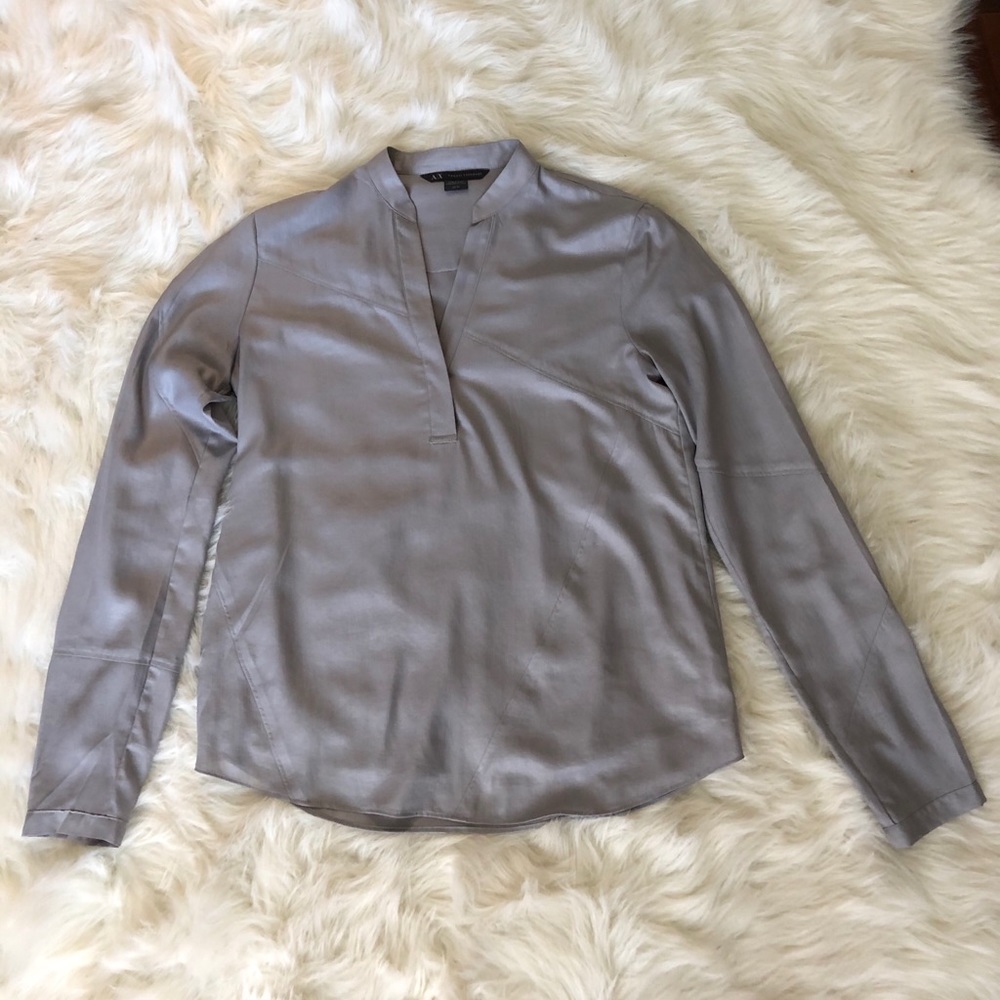 Armani Exchange Blouse